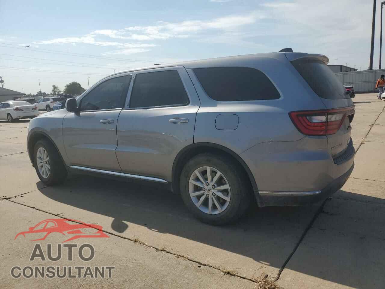 DODGE DURANGO 2020 - 1C4RDHAG7LC102792