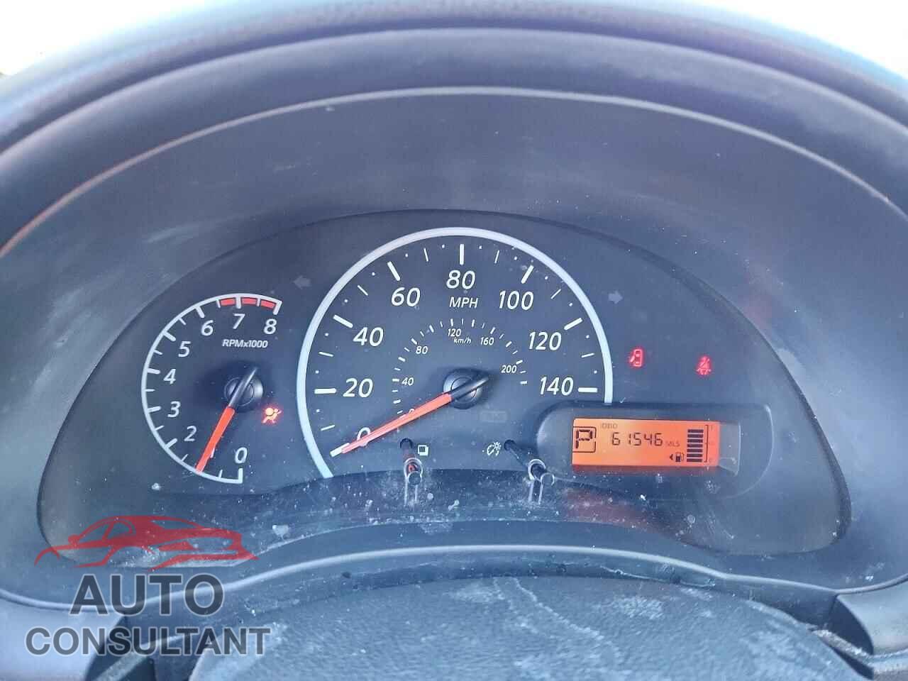 NISSAN VERSA 2017 - 3N1CN7AP2HL801212