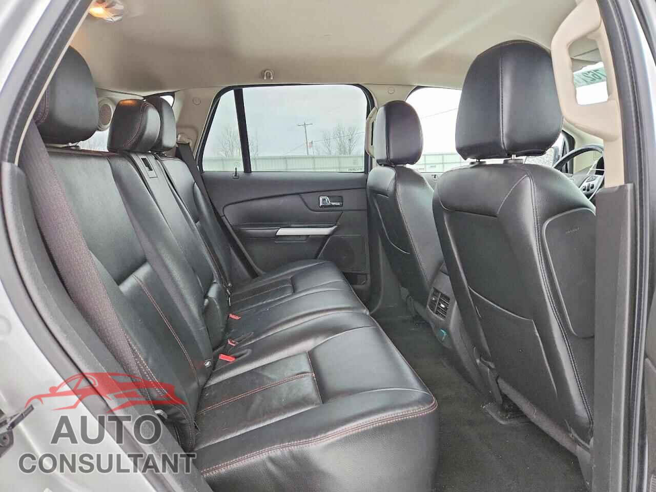 FORD EDGE 2013 - 2FMDK3KC0DBC30660