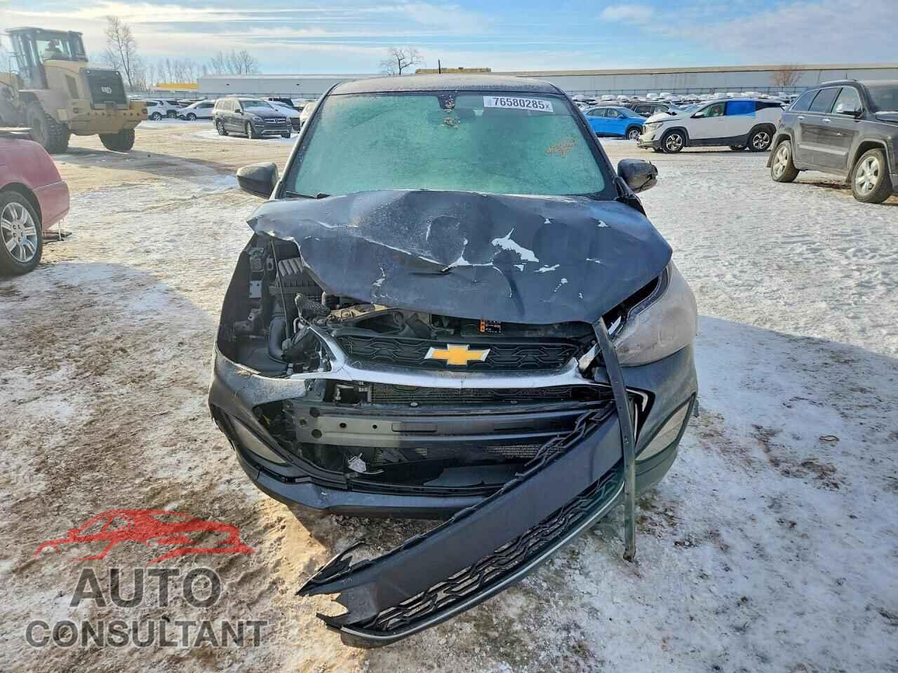 CHEVROLET SPARK 2020 - KL8CB6SA4LC455428