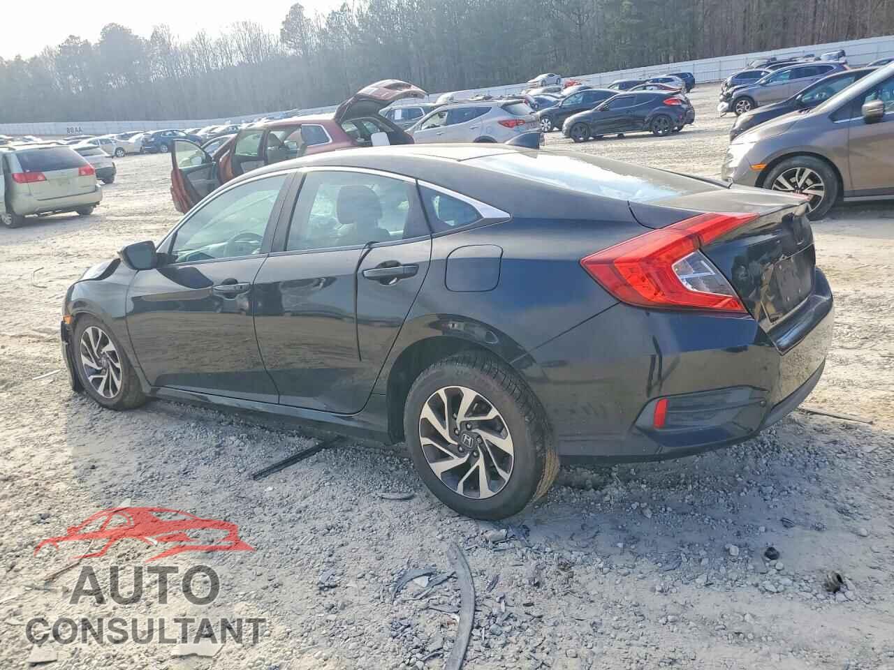 HONDA CIVIC 2017 - 19XFC2F78HE012353