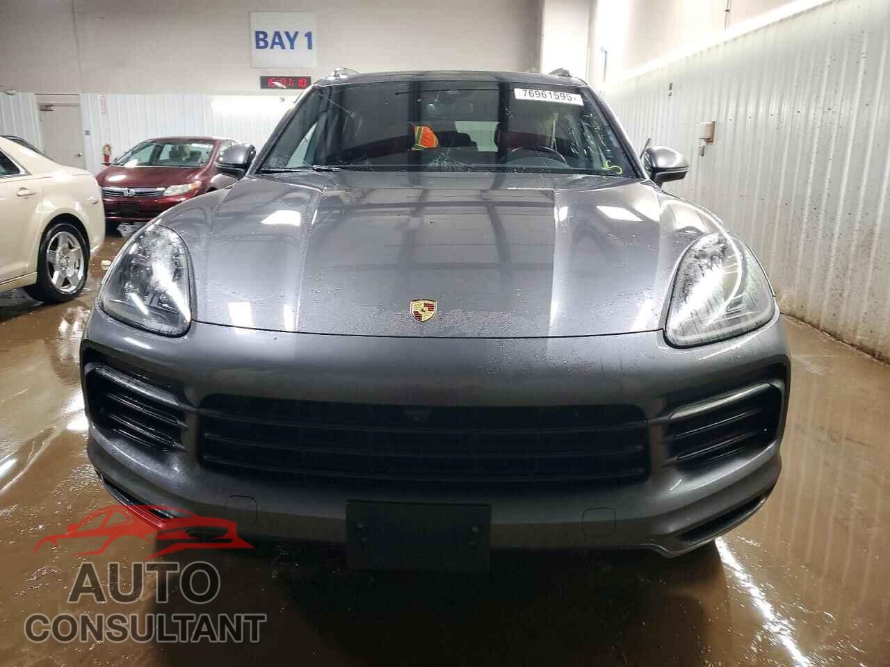 PORSCHE CAYENNE 2020 - WP1AB2AY3LDA27073