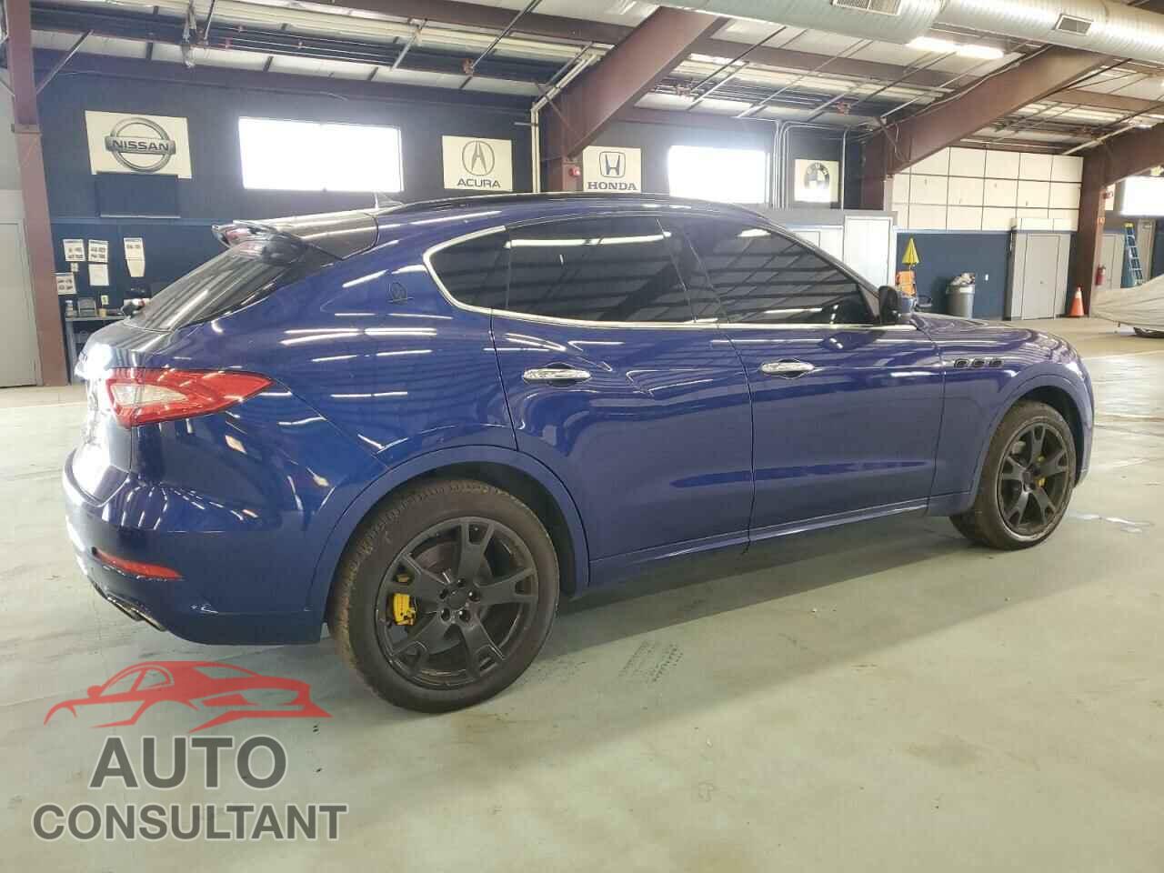 MASERATI ALL MODELS 2017 - ZN661XUS7HX234326