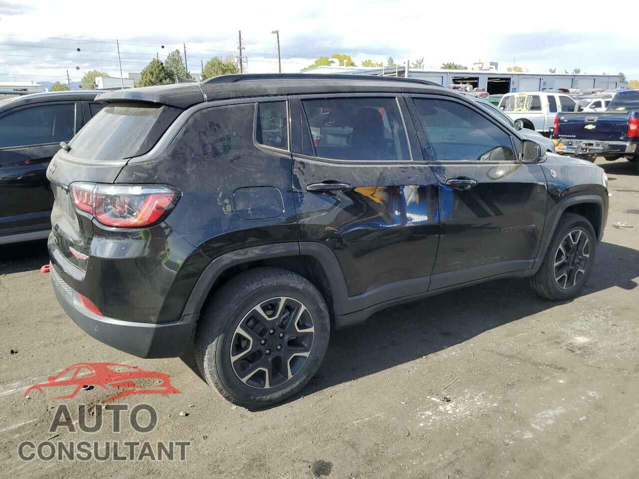 JEEP COMPASS 2021 - 3C4NJDDBXMT599407