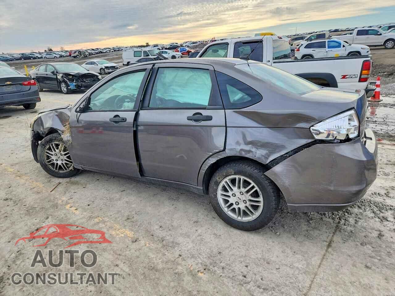 FORD FOCUS 2011 - 1FAHP3FN2BW187203