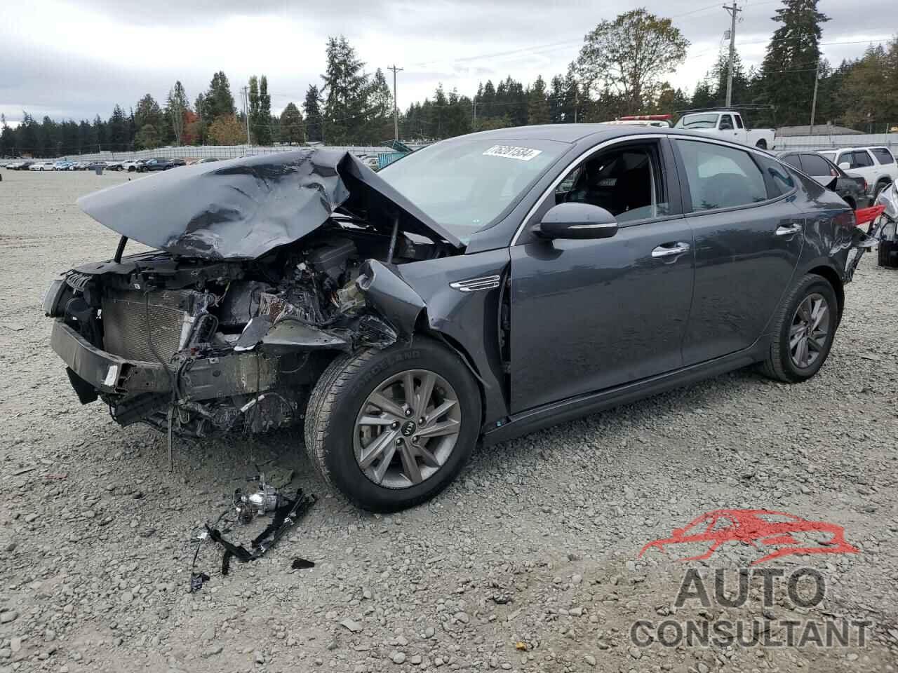 KIA OPTIMA 2020 - 5XXGT4L38LG389654