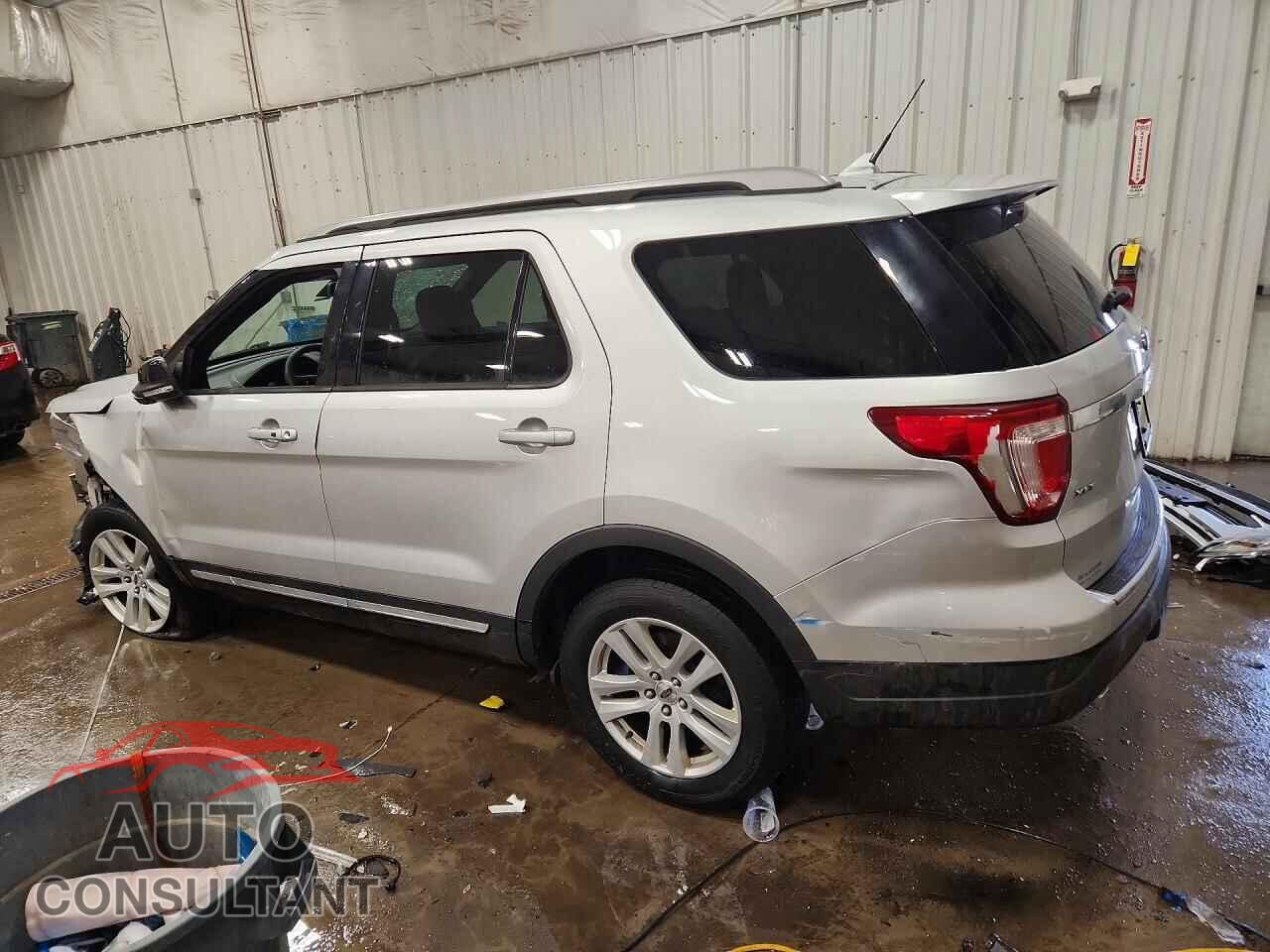 FORD EXPLORER 2018 - 1FM5K8D87JGB69628