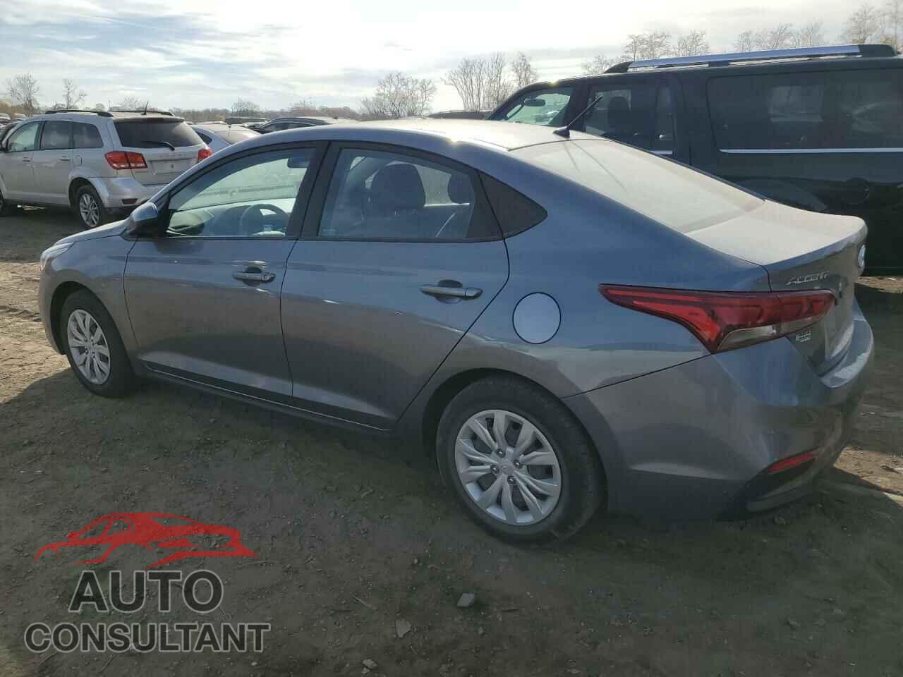 HYUNDAI ACCENT 2020 - 3KPC24A67LE101940