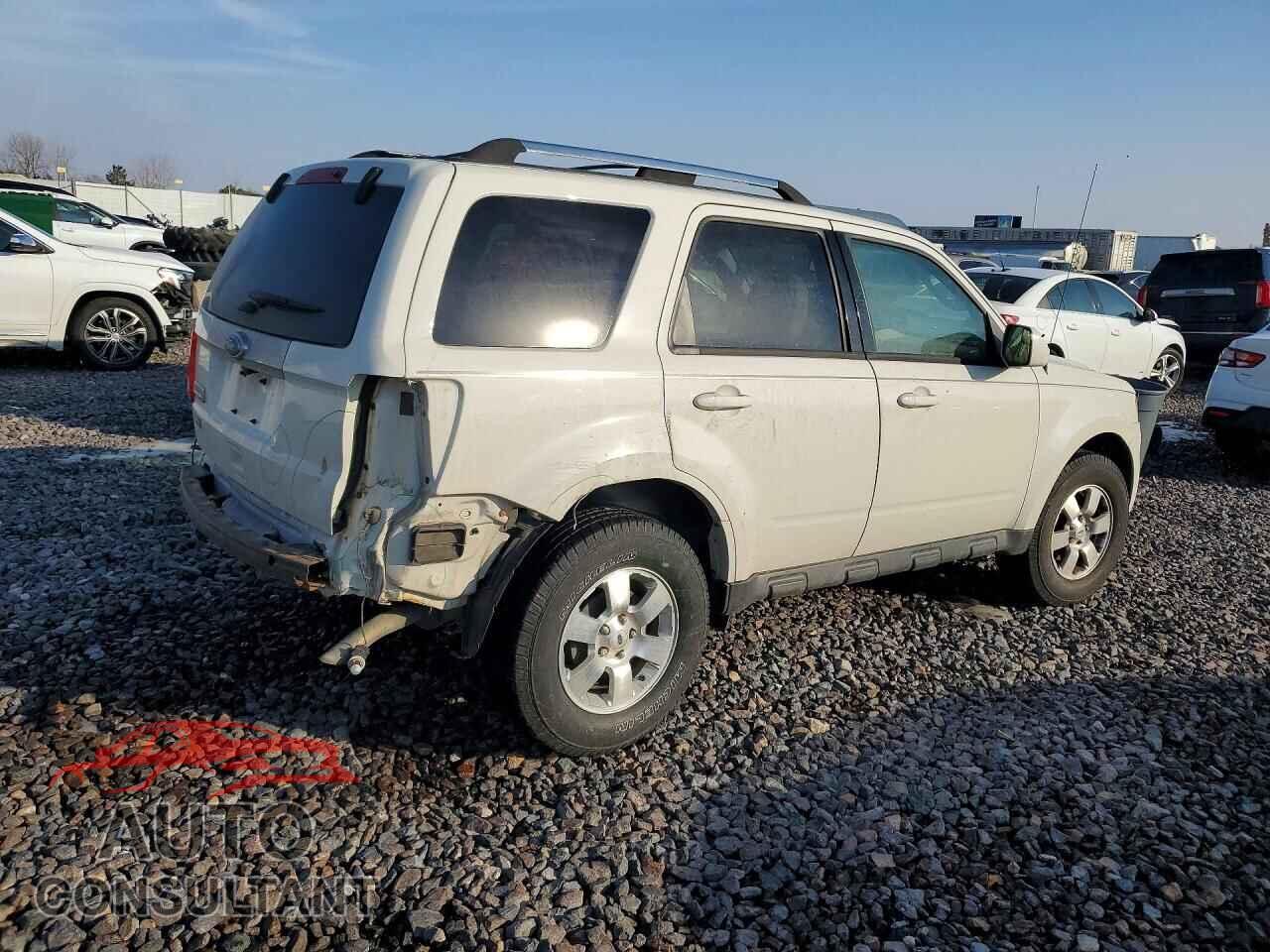 FORD ESCAPE 2012 - 1FMCU0E76CKB52795