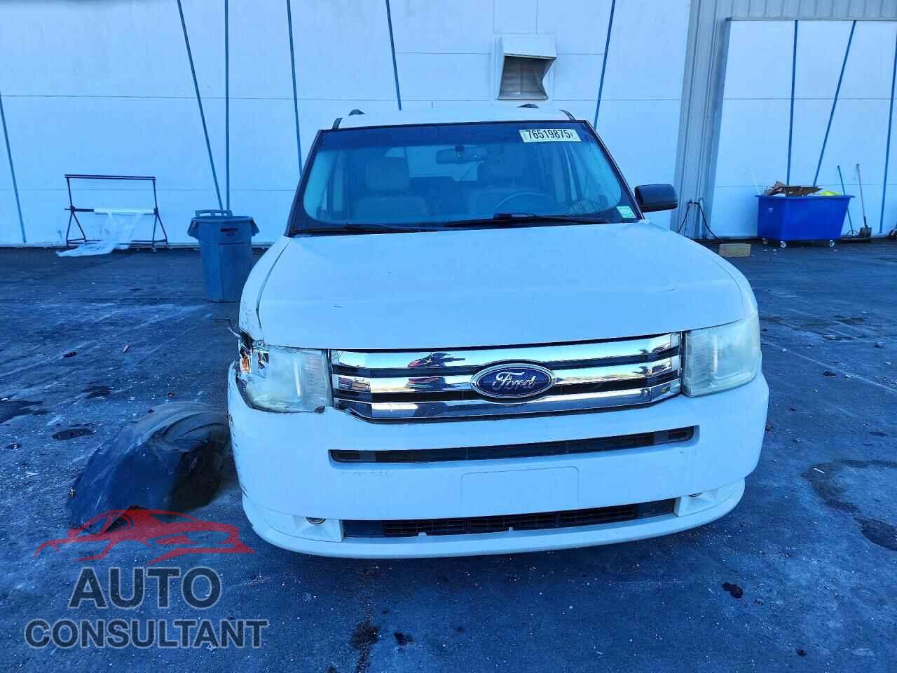 FORD FLEX 2009 - 2FMDK51C19BA10352