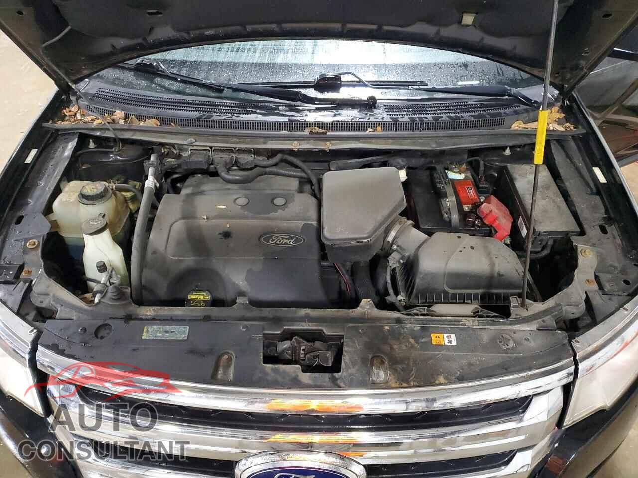 FORD EDGE 2011 - 2FMDK4KC7BBA74992
