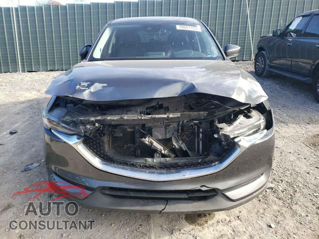 MAZDA CX-5 2017 - JM3KFADL6H0116940