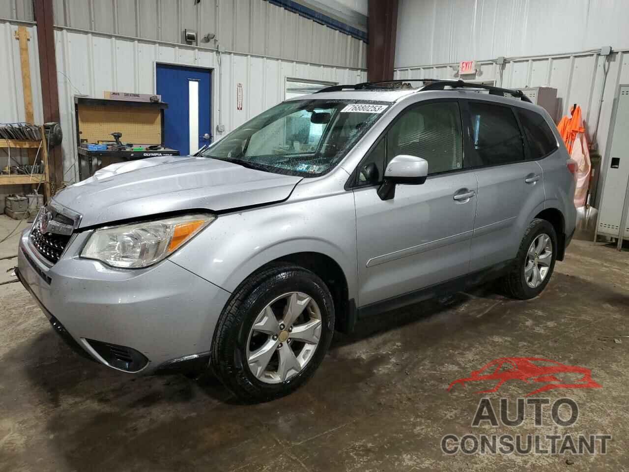 SUBARU FORESTER 2015 - JF2SJADC2FH491117
