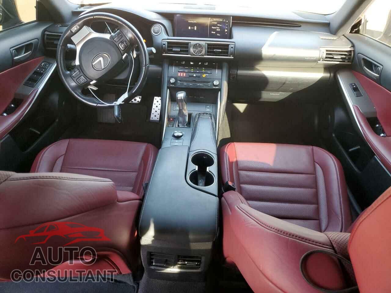 LEXUS IS 2017 - JTHBA1D22H5044182
