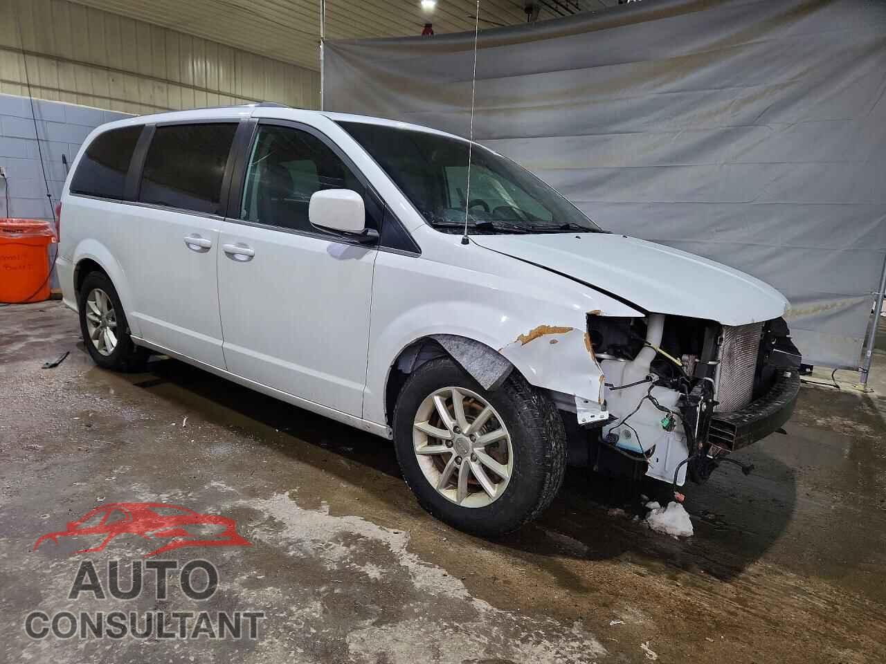DODGE CARAVAN 2019 - 2C4RDGCG8KR519108