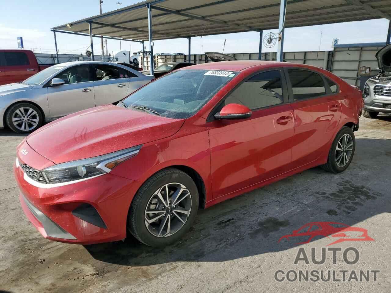 KIA FORTE 2022 - 3KPF24AD6NE471551