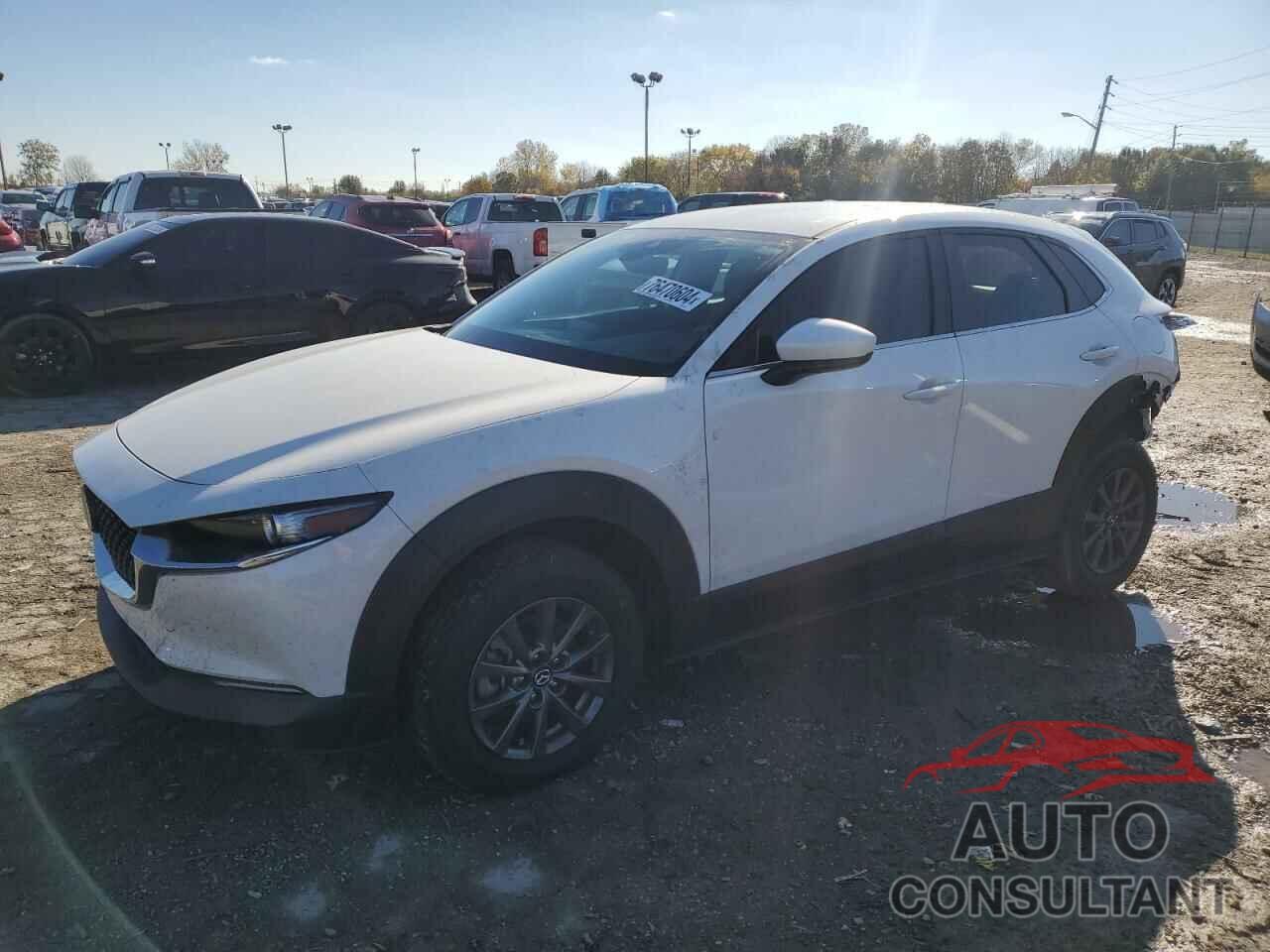 MAZDA CX30 2021 - 3MVDMAAL5MM255409