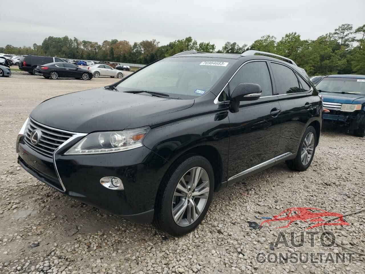 LEXUS RX350 2015 - 2T2ZK1BA3FC190416