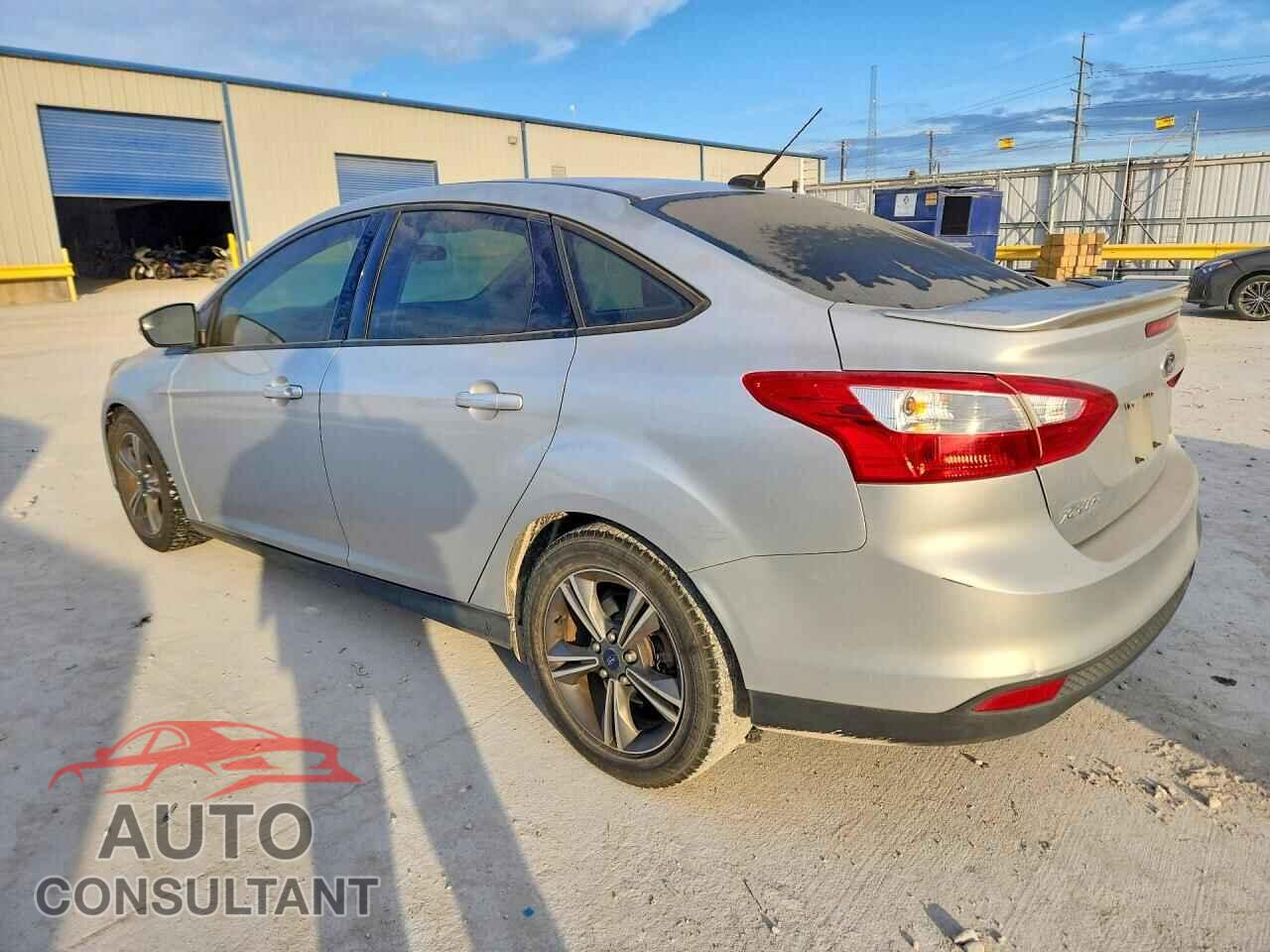 FORD FOCUS 2014 - 1FADP3F21EL236336