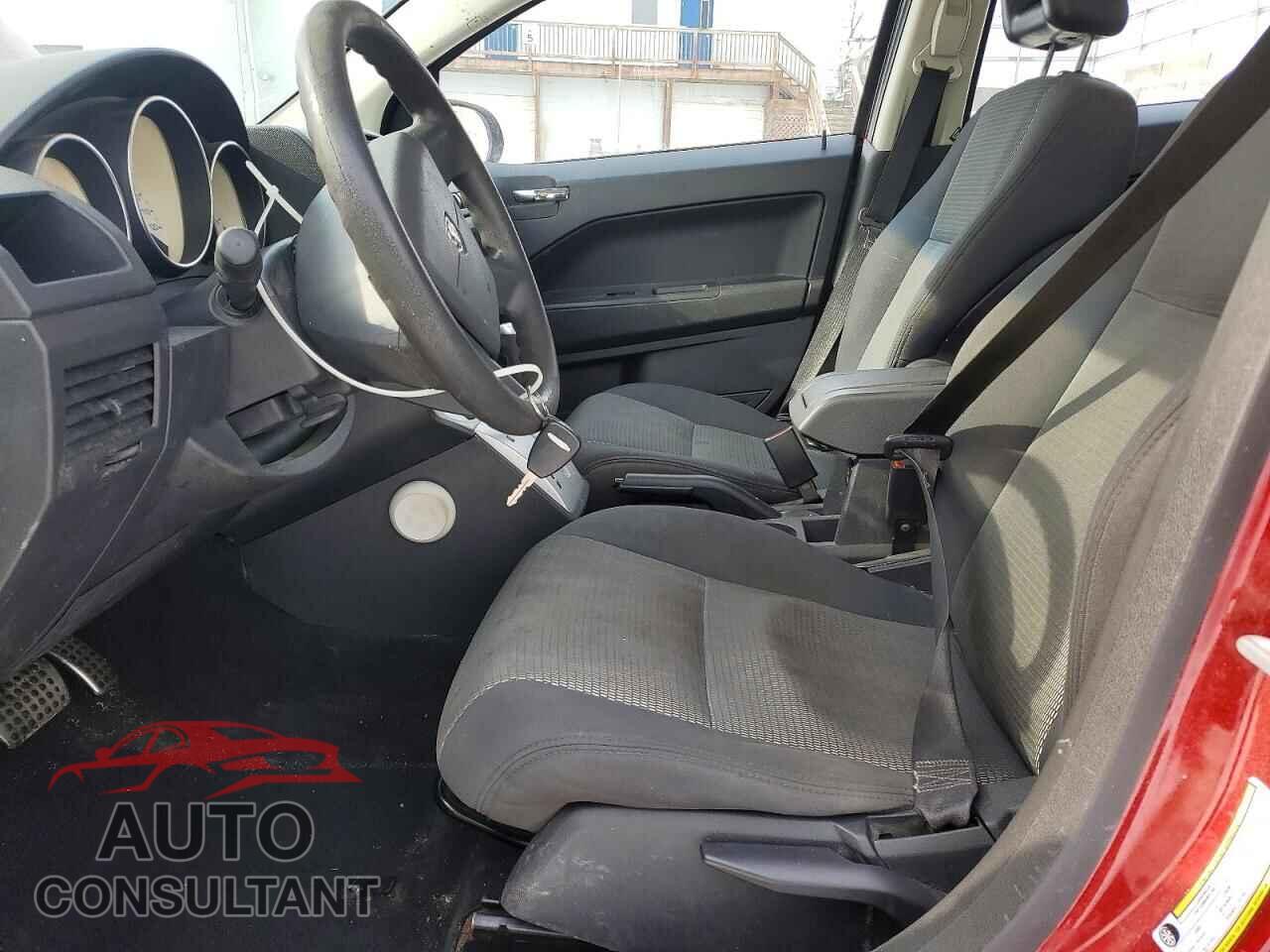 DODGE CALIBER 2009 - 1B3HB48A79D150583