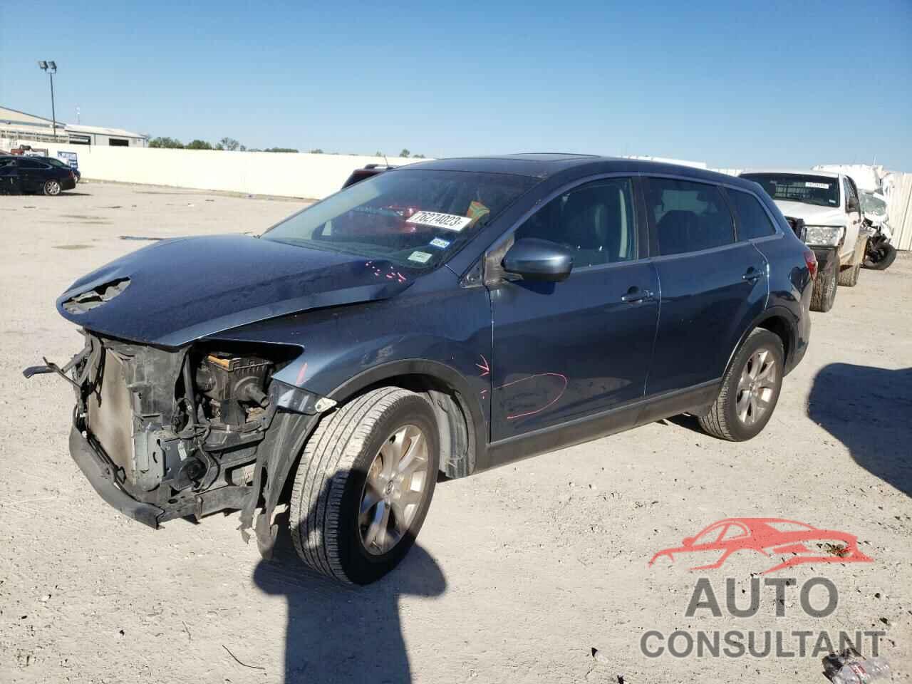 MAZDA CX-9 2015 - JM3TB2CA2F0456864