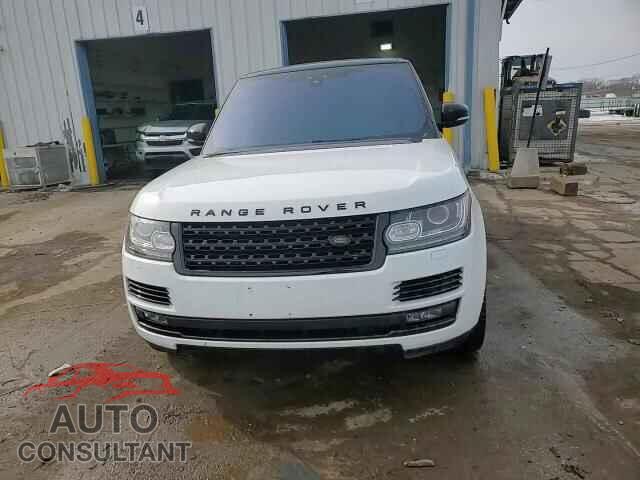 LAND ROVER RANGEROVER 2017 - SALGS2FE8HA322715