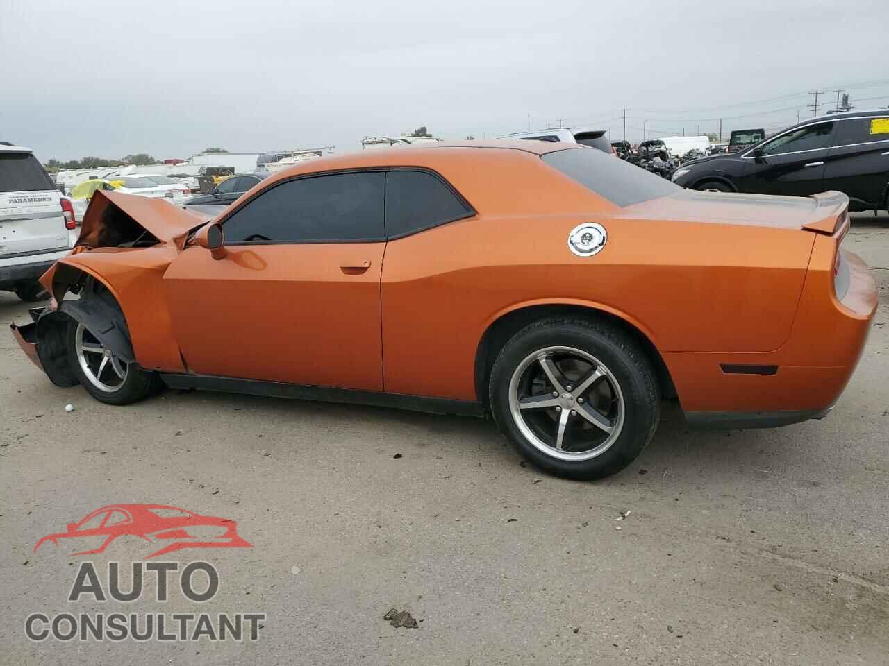 DODGE CHALLENGER 2011 - 2B3CJ4DG4BH575131