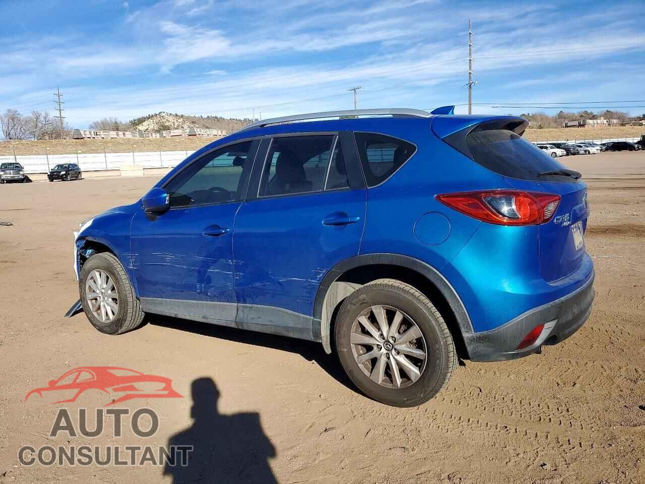 MAZDA CX-5 2014 - JM3KE4BE4E0345217