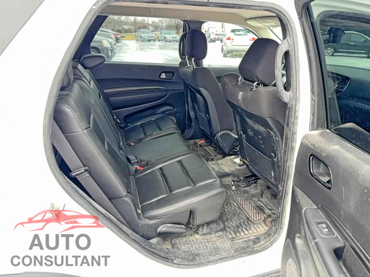 DODGE DURANGO 2021 - 1C4SDJFT9MC659302