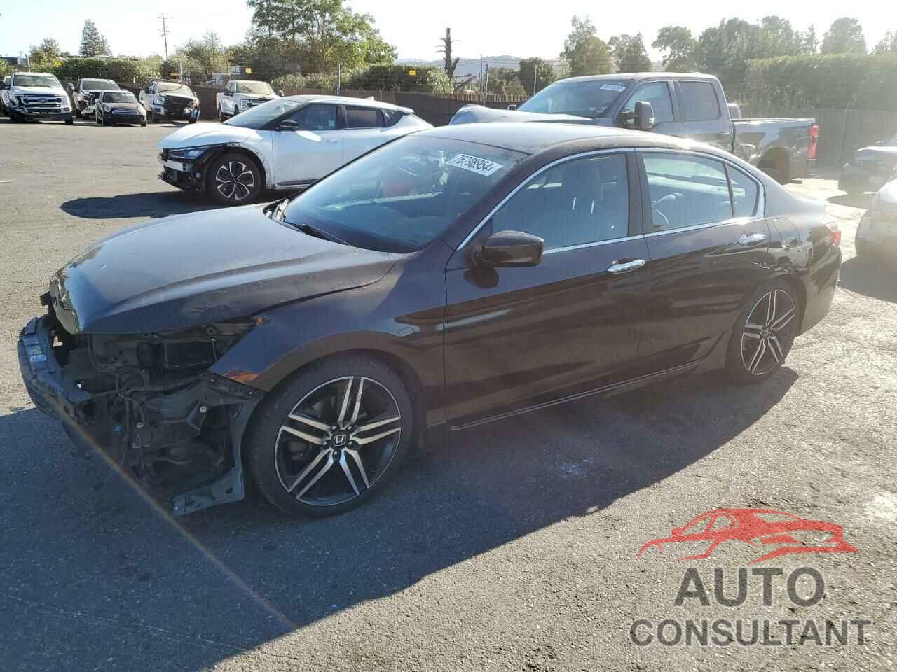 HONDA ACCORD 2016 - 1HGCR2F5XGA127877
