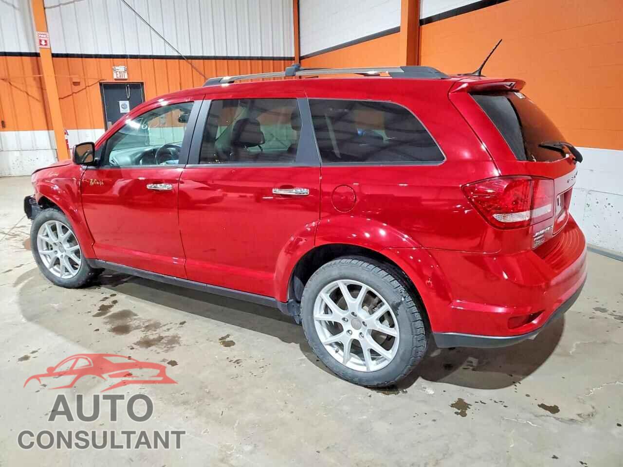 DODGE JOURNEY 2015 - 3C4PDDFG5FT578587