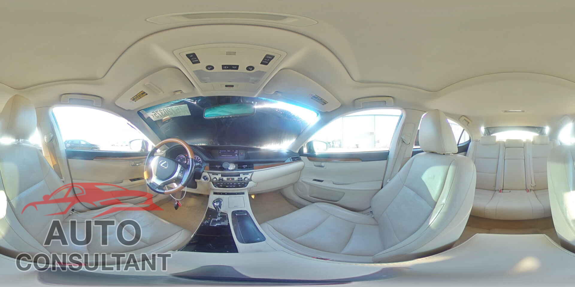 LEXUS ES300 2015 - JTHBW1GG5F2093450