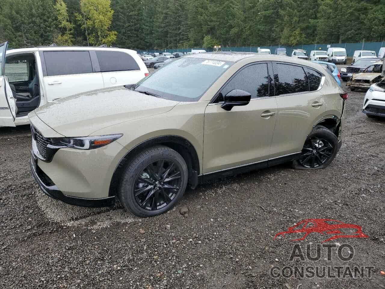 MAZDA CX-5 CARBO 2024 - JM3KFBAYXR0449486