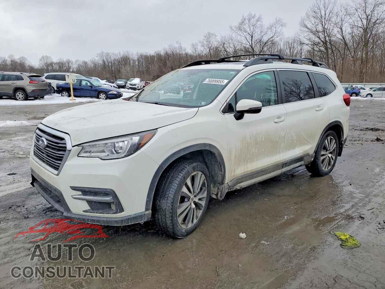 SUBARU ASCENT 2021 - 4S4WMAPD8M3459211