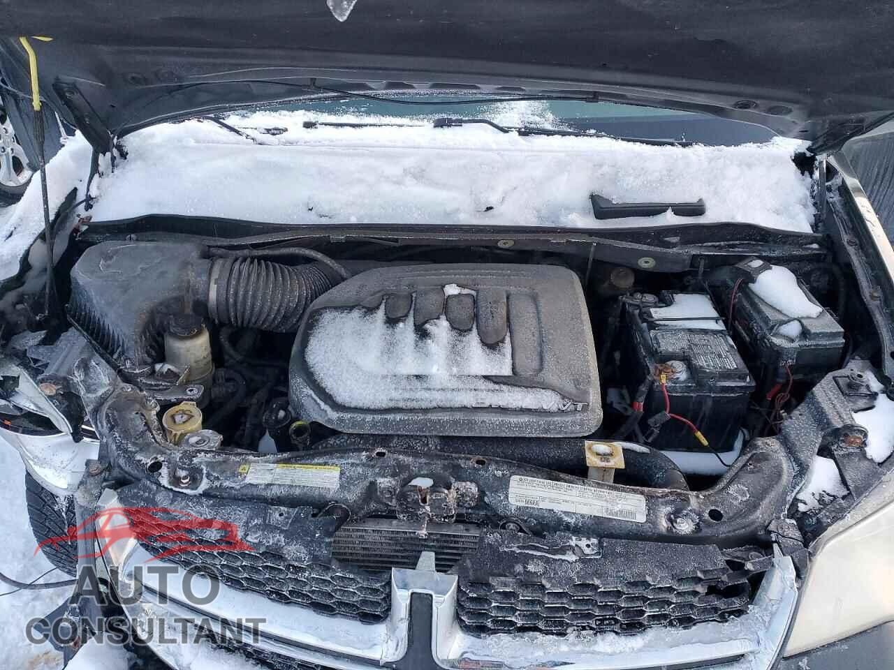 DODGE CARAVAN 2012 - 2C4RDGBG2CR352442