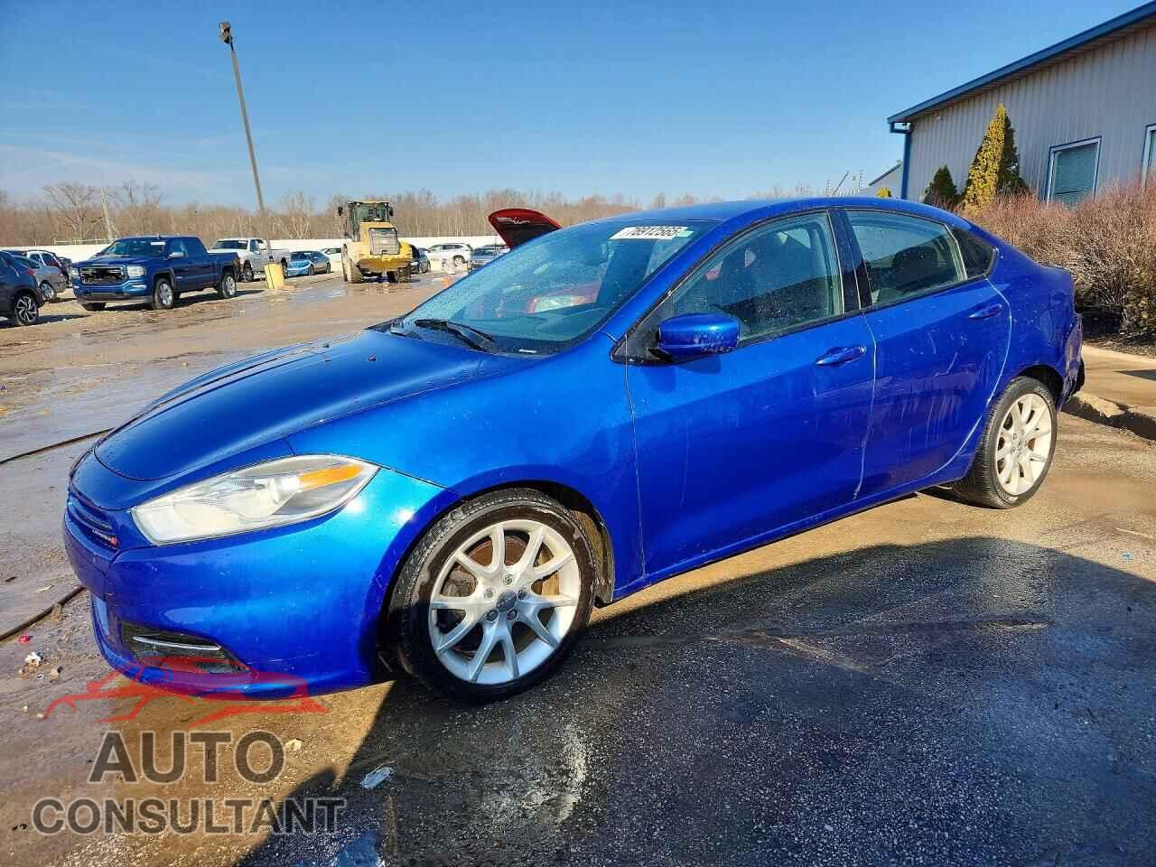 DODGE DART 2013 - 1C3CDFBAXDD143308