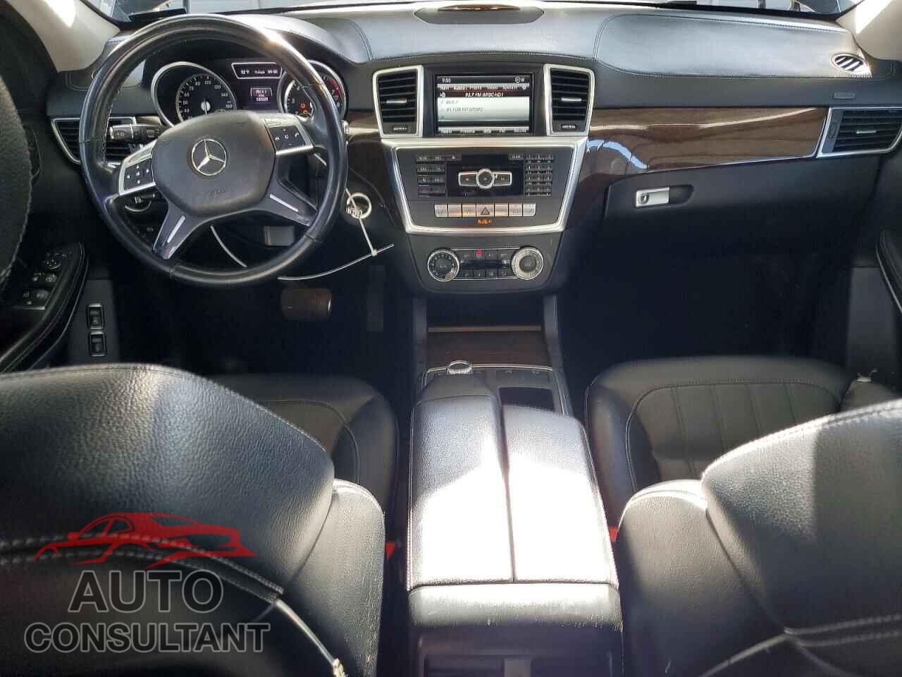 MERCEDES-BENZ GL-CLASS 2013 - 4JGDF7CE8DA234155