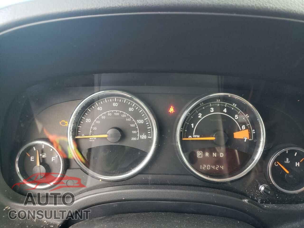 JEEP COMPASS 2016 - 1C4NJCEA1GD614967