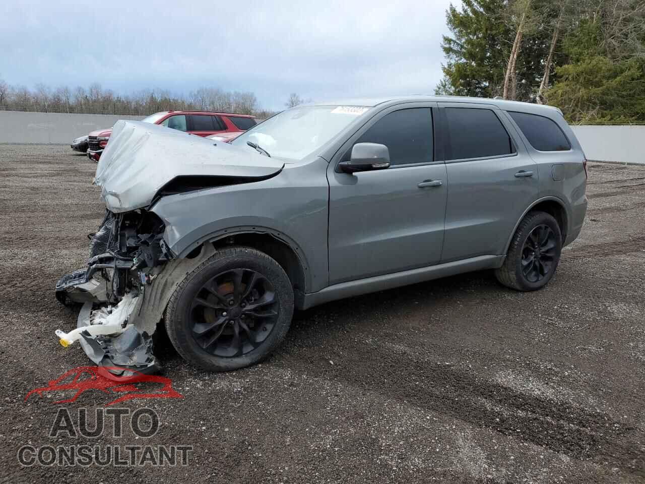 DODGE DURANGO 2020 - 1C4RDJDG6LC283421