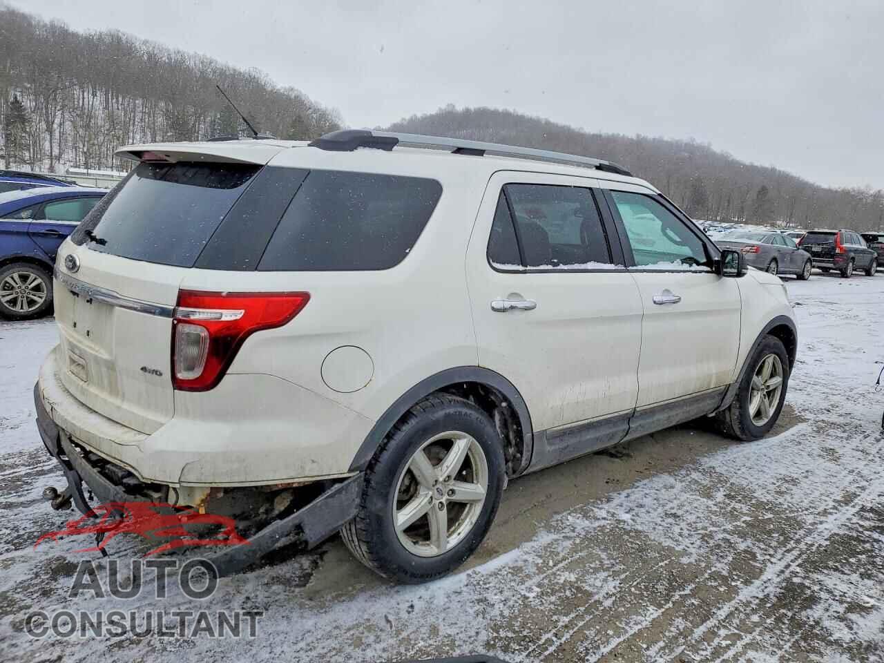 FORD EXPLORER 2011 - 1FMHK8D89BGA82702