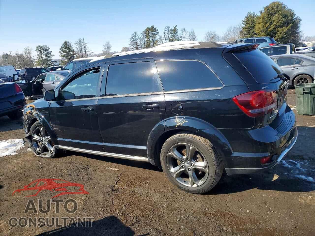 DODGE JOURNEY 2015 - 3C4PDCGB3FT531510