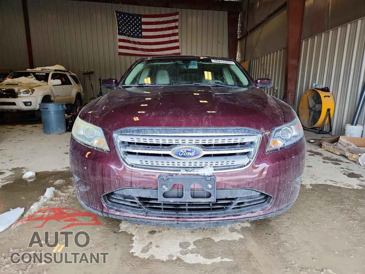 FORD TAURUS 2011 - 1FAHP2EW9BG141236