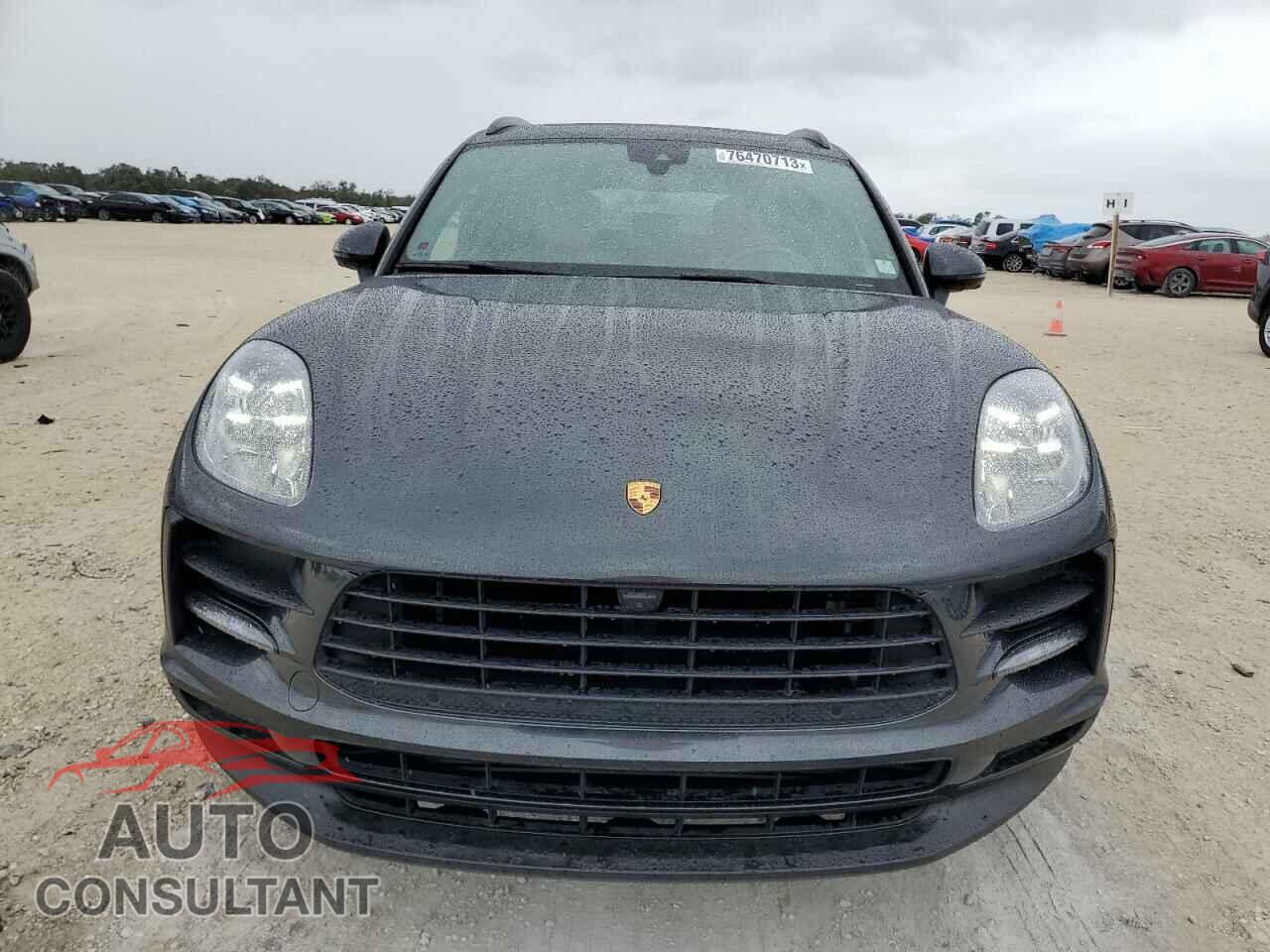 PORSCHE MACAN 2021 - WP1AA2A53MLB18036