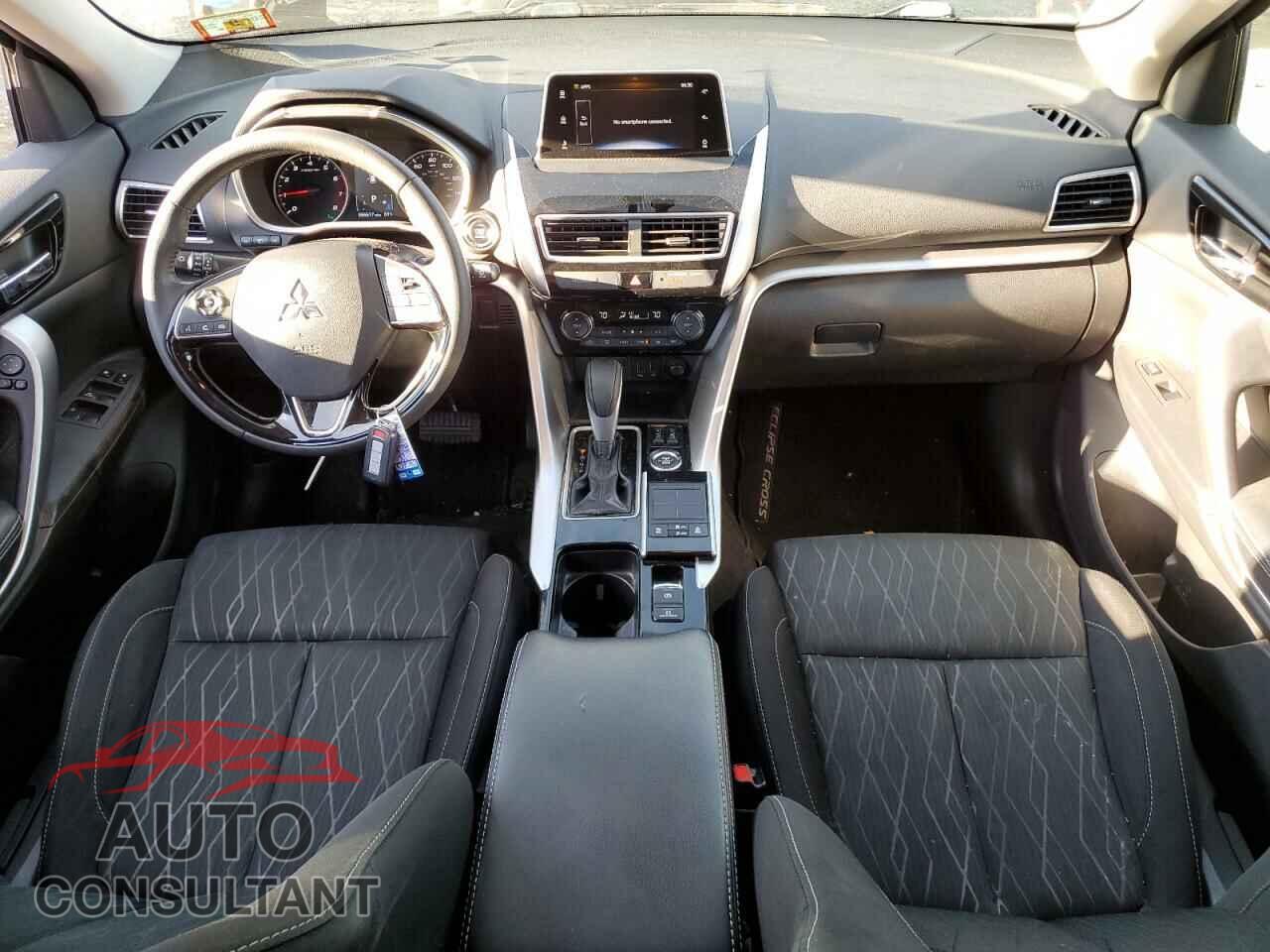 MITSUBISHI ECLIPSE 2018 - JA4AT5AA5JZ068561