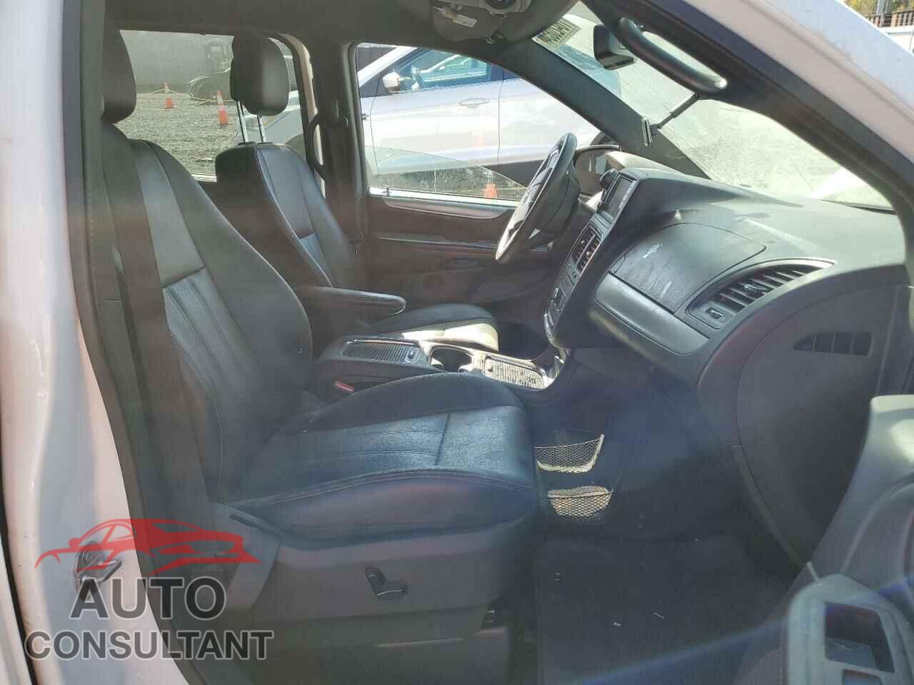 DODGE CARAVAN 2017 - 2C4RDGEG1HR580421