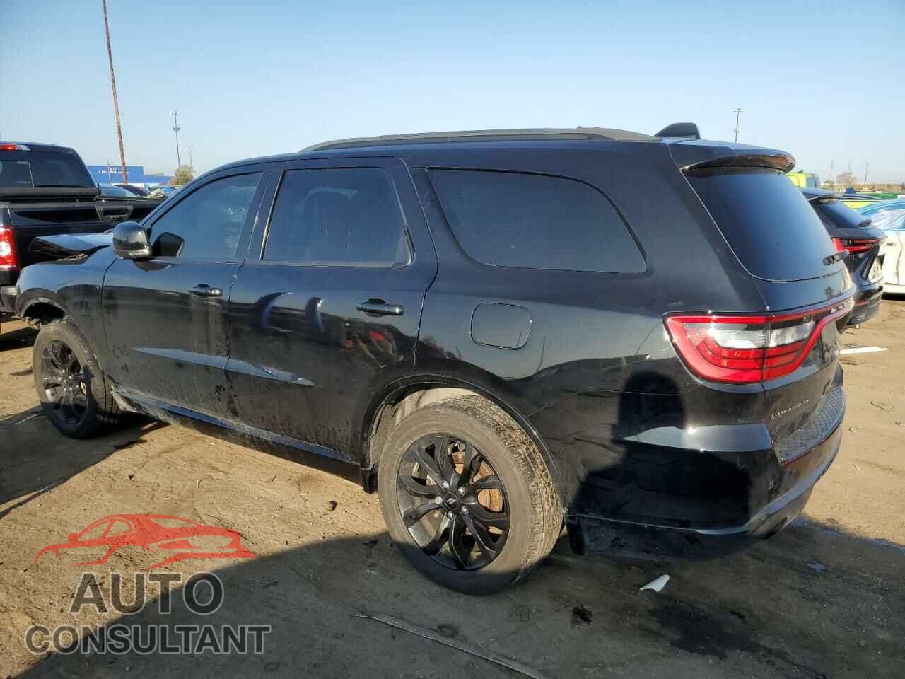DODGE DURANGO 2020 - 1C4RDJDG2LC155872