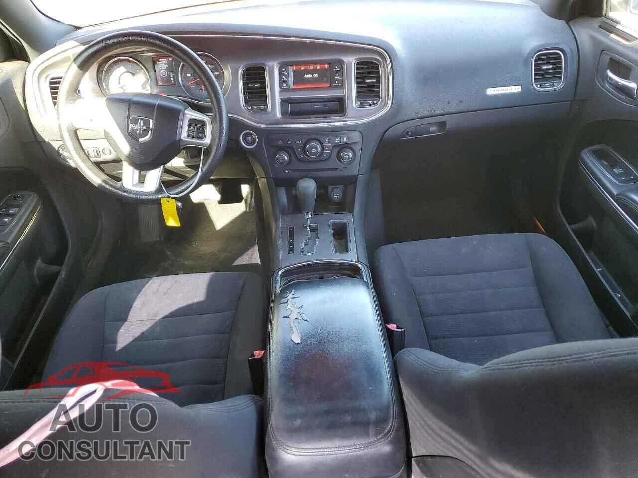 DODGE CHARGER 2012 - 2C3CDXBG0CH111480