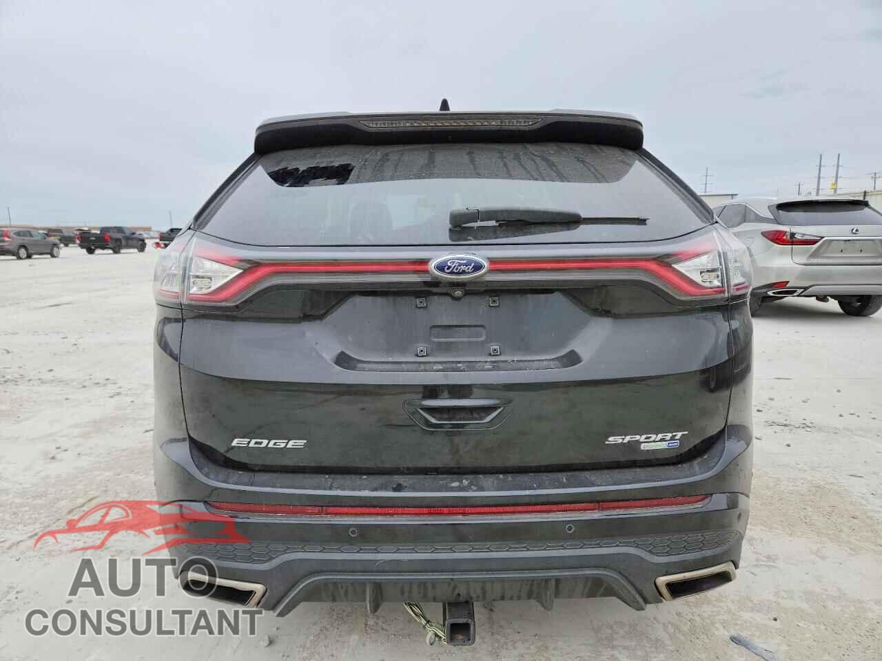 FORD EDGE 2015 - 2FMTK4AP2FBB73340