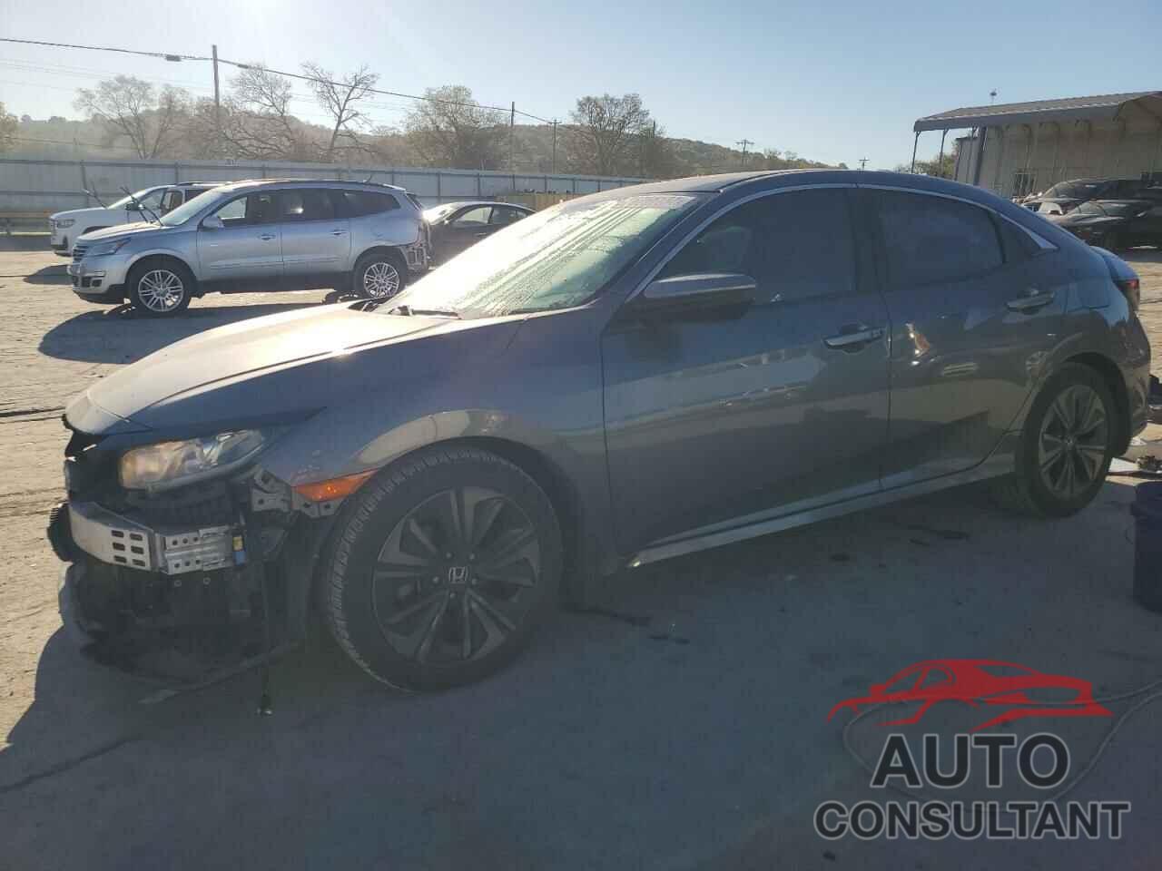 HONDA CIVIC 2018 - SHHFK7H79JU207681