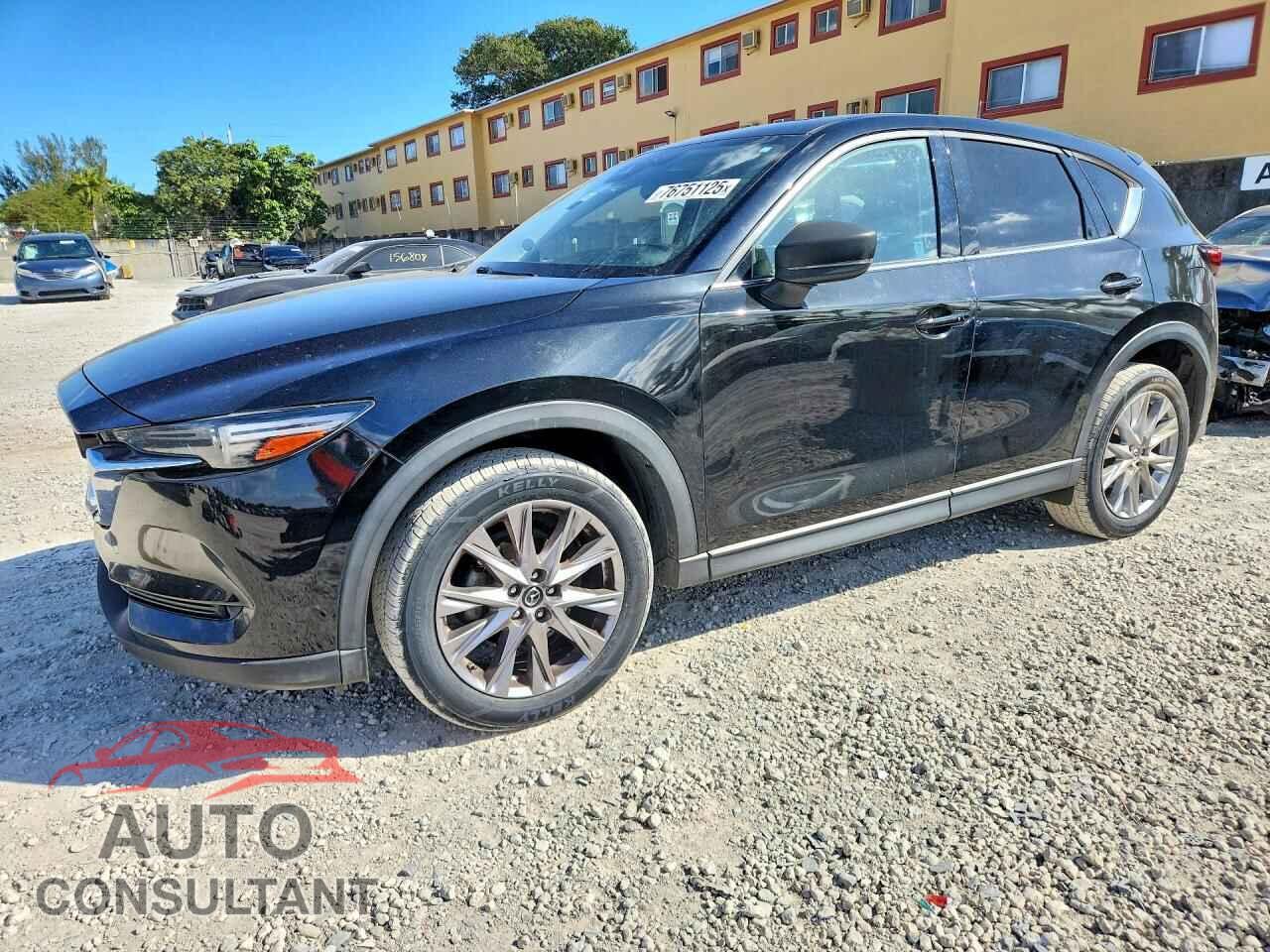 MAZDA CX-5 2019 - JM3KFADM2K1557572